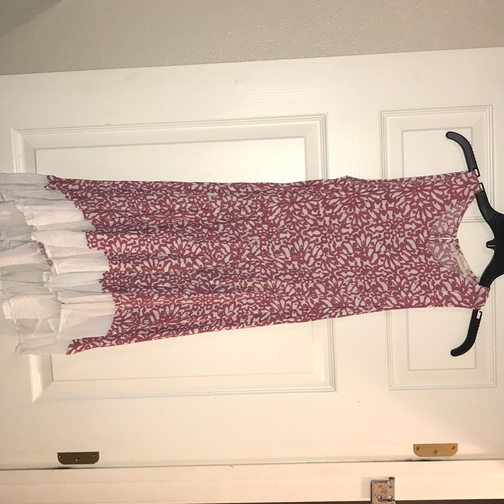 Altar’d State Floral Dress